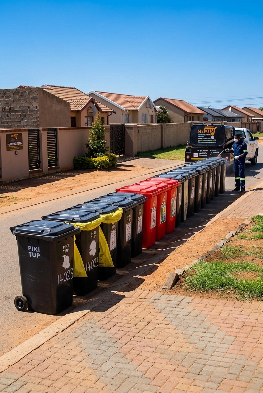 Waste Management Main